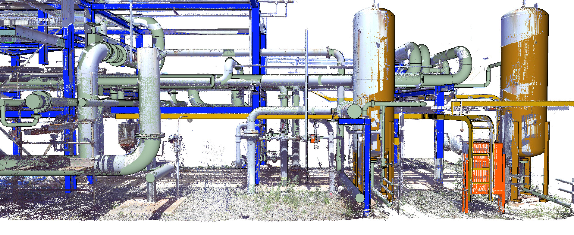 Piping Modelling