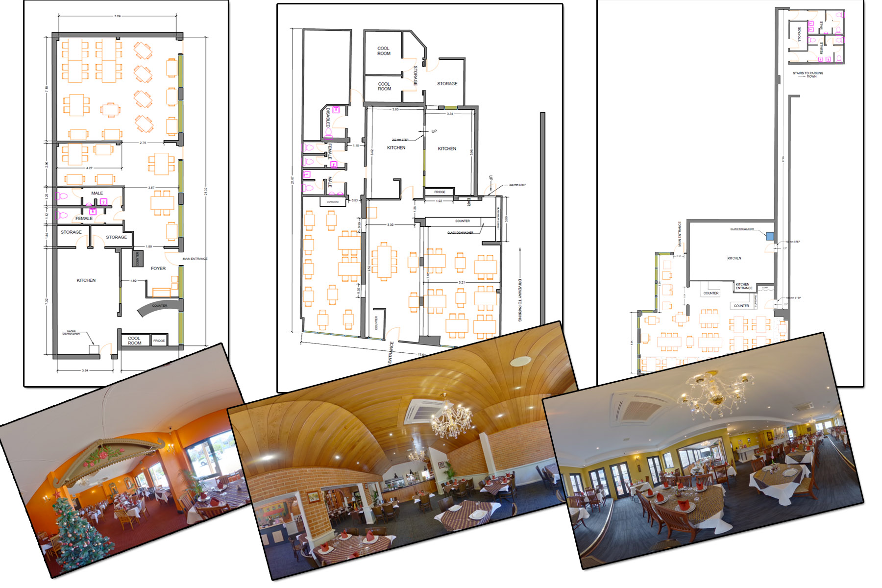 Using 3D Laser Scanning for Creating Floor Plans