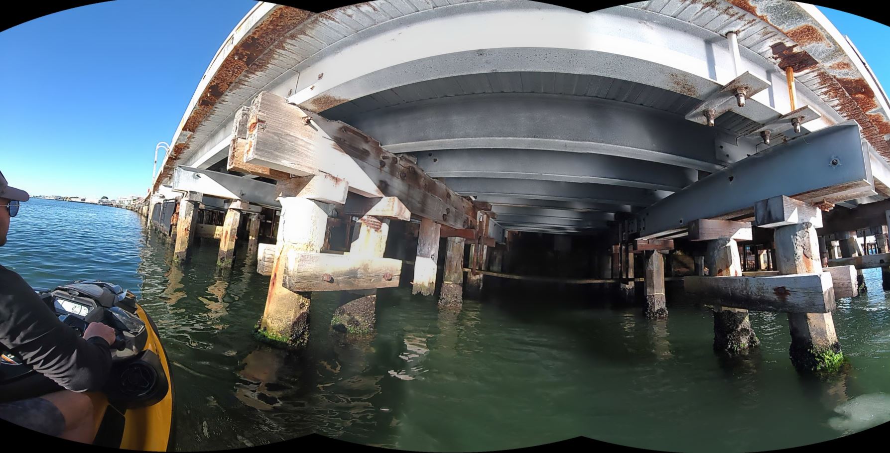 3D Scanning of Fremantle Inner Harbour