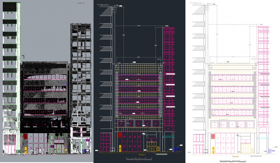 Façade Survey 